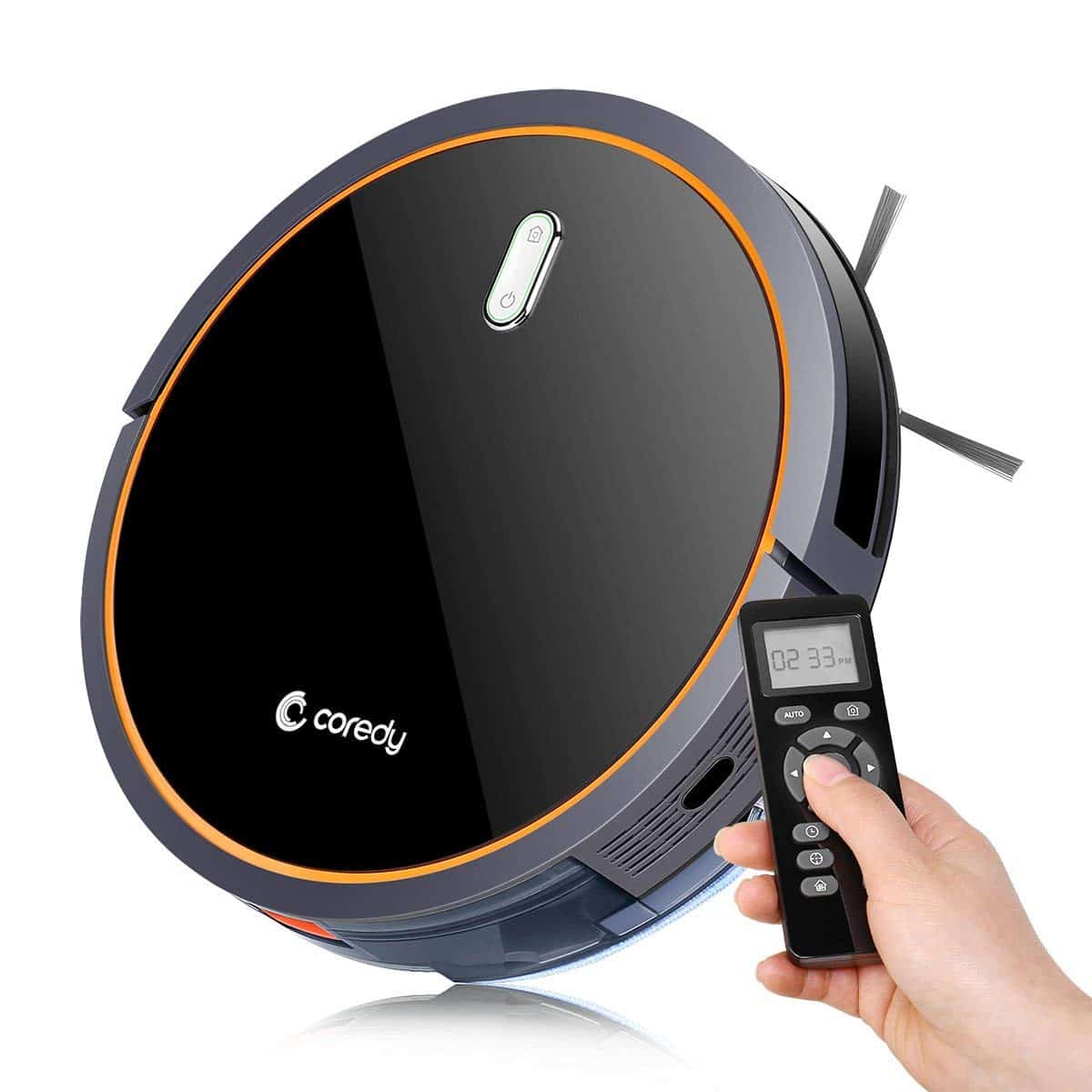 Robot Vacuum Black Friday Deals (May) 2019 Heavy Discount on Top Brands