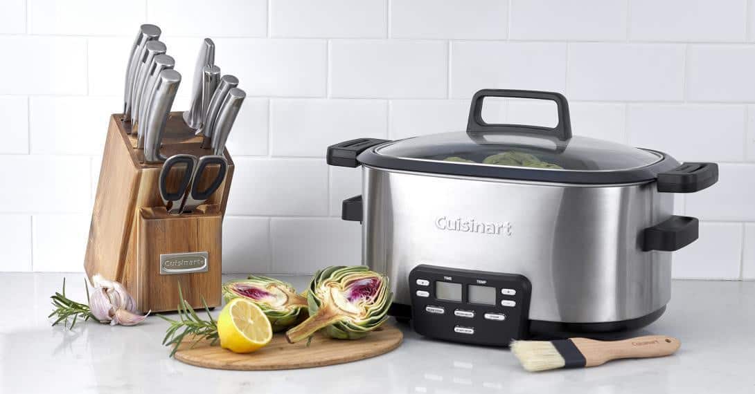 Cuisinart MSC600 3In1 MultiCooker Review And Details
